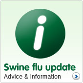 Swine flu update, advice & information